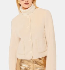 Veste Fausse Fourrure Venice Tara Jarmon