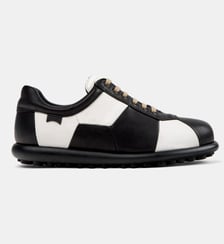 Baskets Pelotas Ariel Hella Twins cuir Camper
