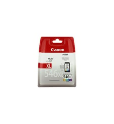 Cartouche d'encre Originale CL-546 XL Haute Capacité 3 Couleurs - 8288B001 Canon