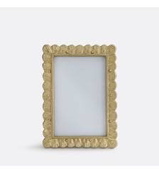 Cadre à poser en laiton, 13,5 x 19 cm La Redoute Interieurs