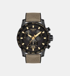 Montre Supersport Noir T1256173705101 Tissot