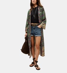 KIMONO PADRIG Ba&sh