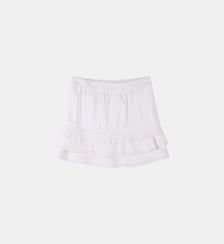 Jupe à taille élastiquée Zadig&Voltaire Kids
