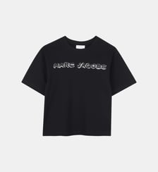 T-shirt en jersey de coton Marc Jacobs Kids