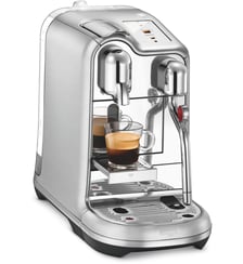 Nespresso Creatista Pro Sage Appliances