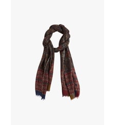 écharpe Paulien en laine Agnès b.
