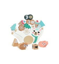 Jeu d'équilibre Eddy bear Michelle Carlslund Vilac