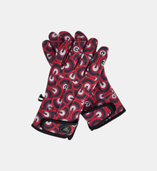 Gants de ski pilule coupe regular Fusalp