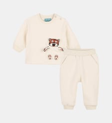 Ensemble textile Kenzo Kids