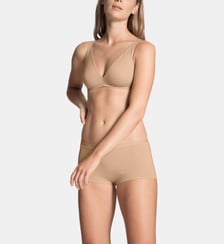 Panty taille haute Natural Comfort Calida