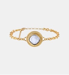 Bracelet chaîne ajustable   - Louise Satellite