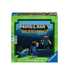 Jeu Minecraft Ravensburger