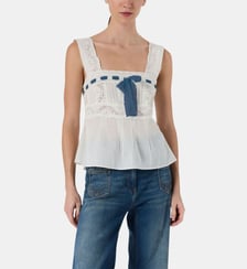 Top en dentelle - CHAINA Gerard Darel
