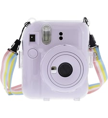 Coque Fujifilm Instax mini 12 transparent TNB