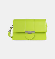 Petit sac trotteur Paris Ily en cuir Lancaster