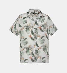 Chemise Hawaïenne Schott