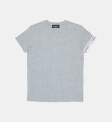 T-shirt avec élastique reportant le logotype Dsquared2