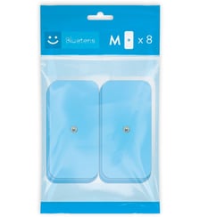 Electrode Pack de 8 Electrodes M Bluetens