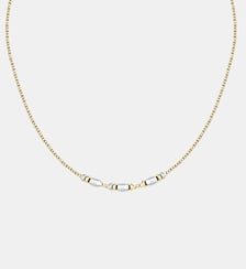 Collier en acier,cristaux, COLORI Morellato