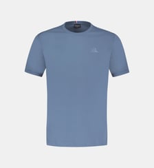 T-shirt Ton sur ton Le Coq Sportif