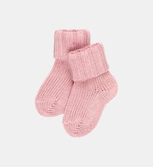 Chaussettes Flausch Coton Falke