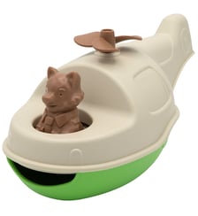 Hélicoptère Bateau Le Jouet Simple
