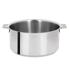 Casserole Mutine amovible inox Ø16 cm Cristel