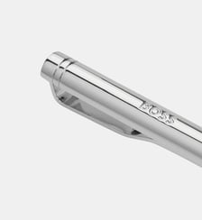 Boutons de manchette signature BOSS