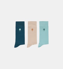 Chaussettes SOCKS x3 Faguo