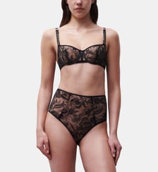 Culotte taille haute avec bijou Chantelle X