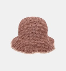 Chapeau de soleil coloré Gerard Darel