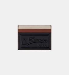 Porte-Cartes De Crédit Tricolores Lanvin