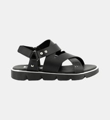 Sandales en cuir DKNY