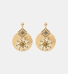 Boucles d'oreilles clips   - Angélique Satellite