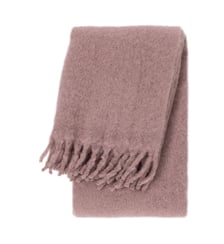 Plaid en mohair Desforges