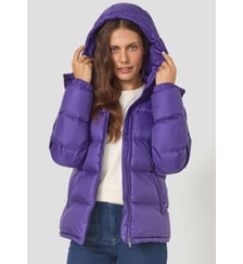 Doudoune Grand Froid esprit puffer Prague Jott