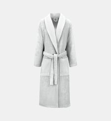 Peignoir pur coton Garnier Thiebaut