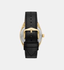 Montre automatique Everett Noir, Transparent ME3208 Fossil