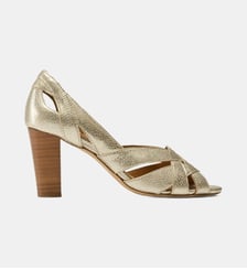 Sandales à talons Clémentine H Odaje