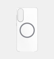 Coque Galaxy S25 Edge magnétique Transparente Samsung