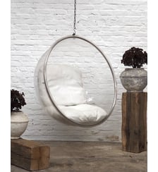 Grand fauteuil Bubble Chair Jakob N°812- Produit chiné Debongout
