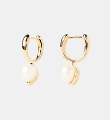 Boucle d'oreille Perla Doré AR01-E77-U Pd Paola