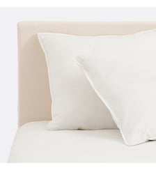 Housse de tête de lit droite coton La Redoute Interieurs
