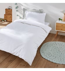 Housse de couette enfant en coton bio Scenario La Redoute Interieurs
