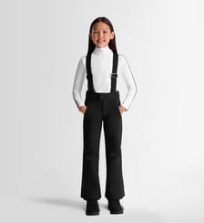 Pantalon de ski pixilae jr coupe regular Fusalp