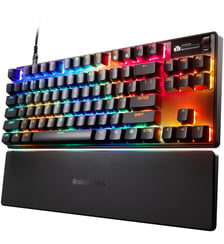 Clavier gamer APEX PRO TKL GEN 3 - FR Steel Series&nbsp;