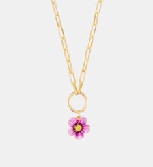Pendentif Anémone, Espoir et Affection Les Néréides