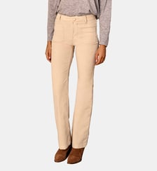 Pantalon flare uni SONNY La Petite Etoile