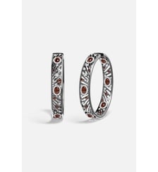 Boucles D'Oreilles Les Éventails APM Monaco