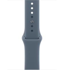 Bracelet 46 mm - S/M Sport bleu maritime Apple